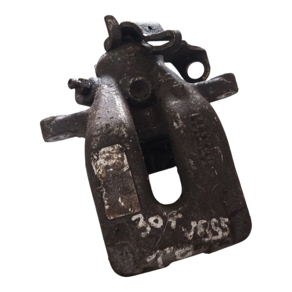 Pinça freio traseiro direito Peugeot 307 2001 2002 a 2014