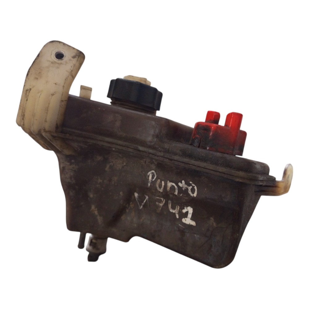 Reservatório Gasolina Partida Fria Fiat Punto 2005 A 2018