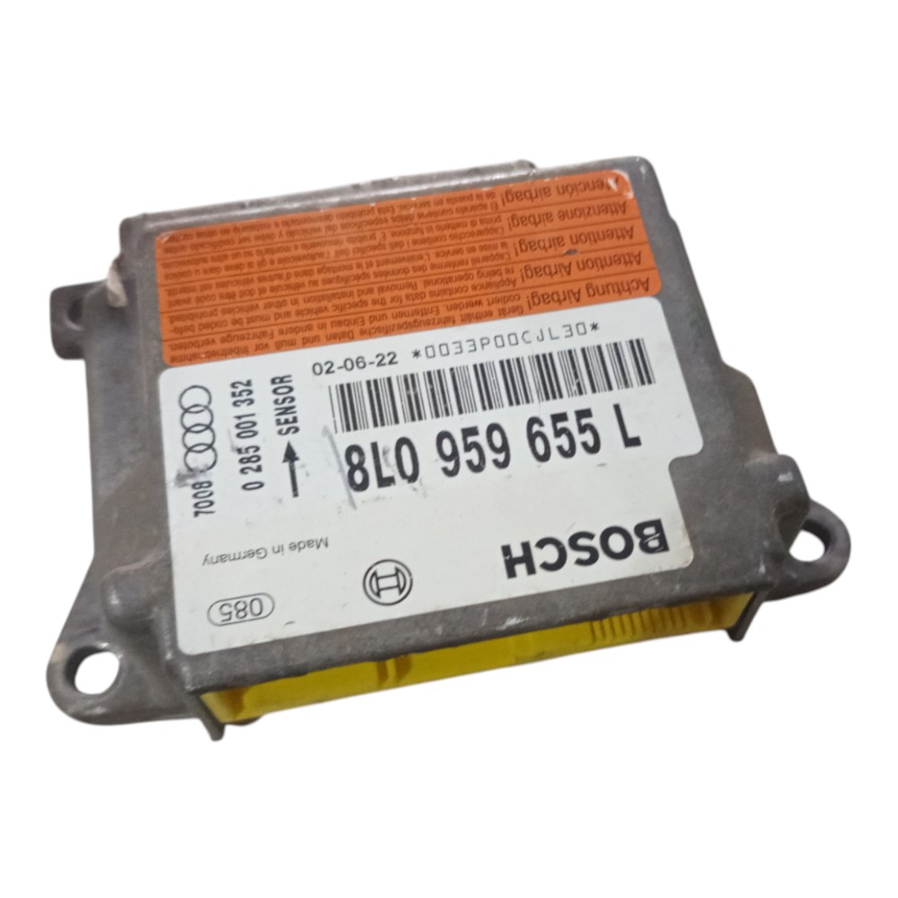 Módulo airbag central Audi A3 Golf 1996 1997 1998 a 2003