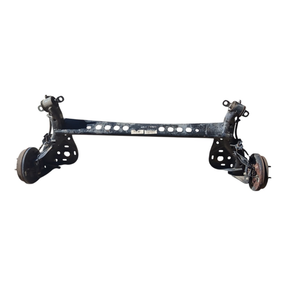 eixo traseiro Chevrolet cobalt lt 1.8 flex 2011 2012 a 2019