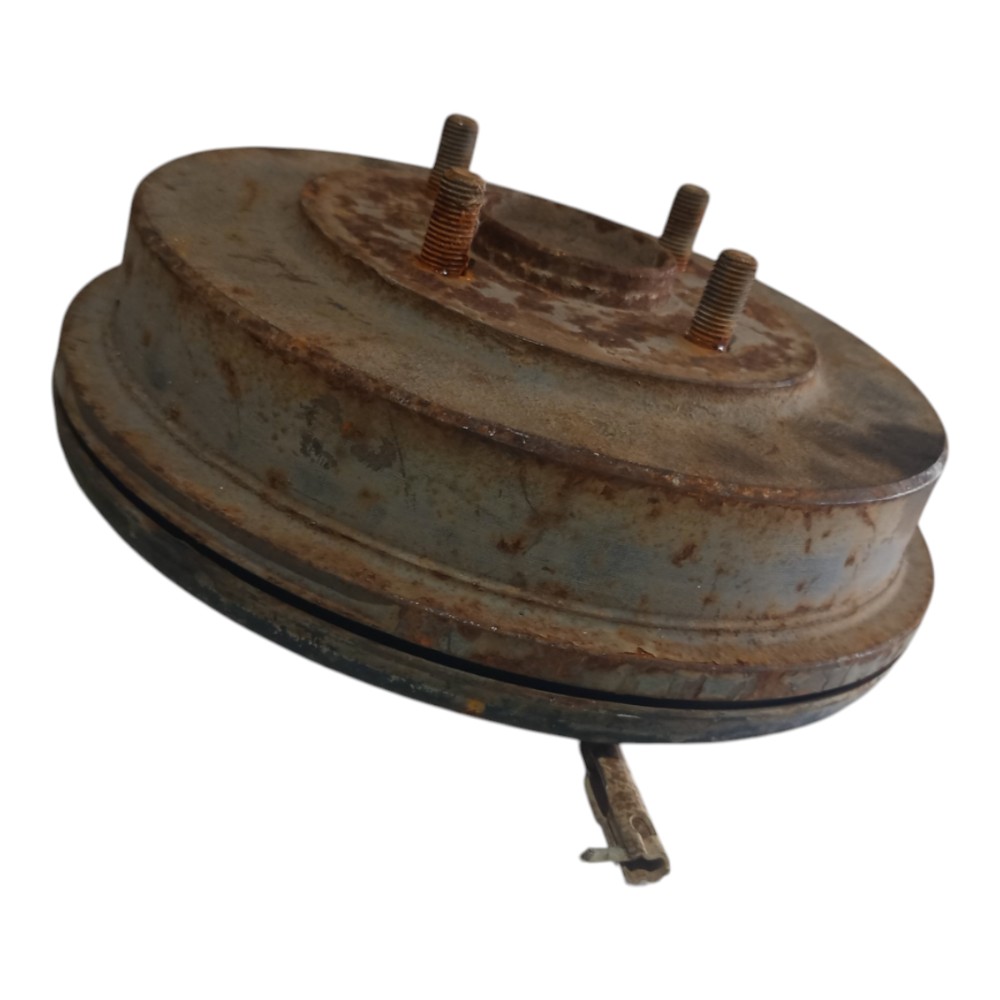 Tambor Roda Traseira Esquerda Ford Ecosport 2013 2014 A 2017