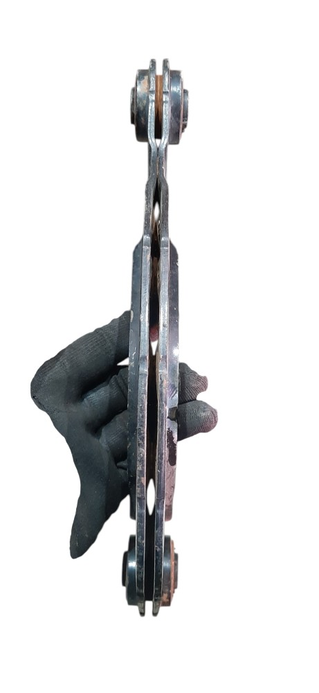 Braço Susp Dianteiro Esquerdo Volkswagen Jetta 2007 A 2020