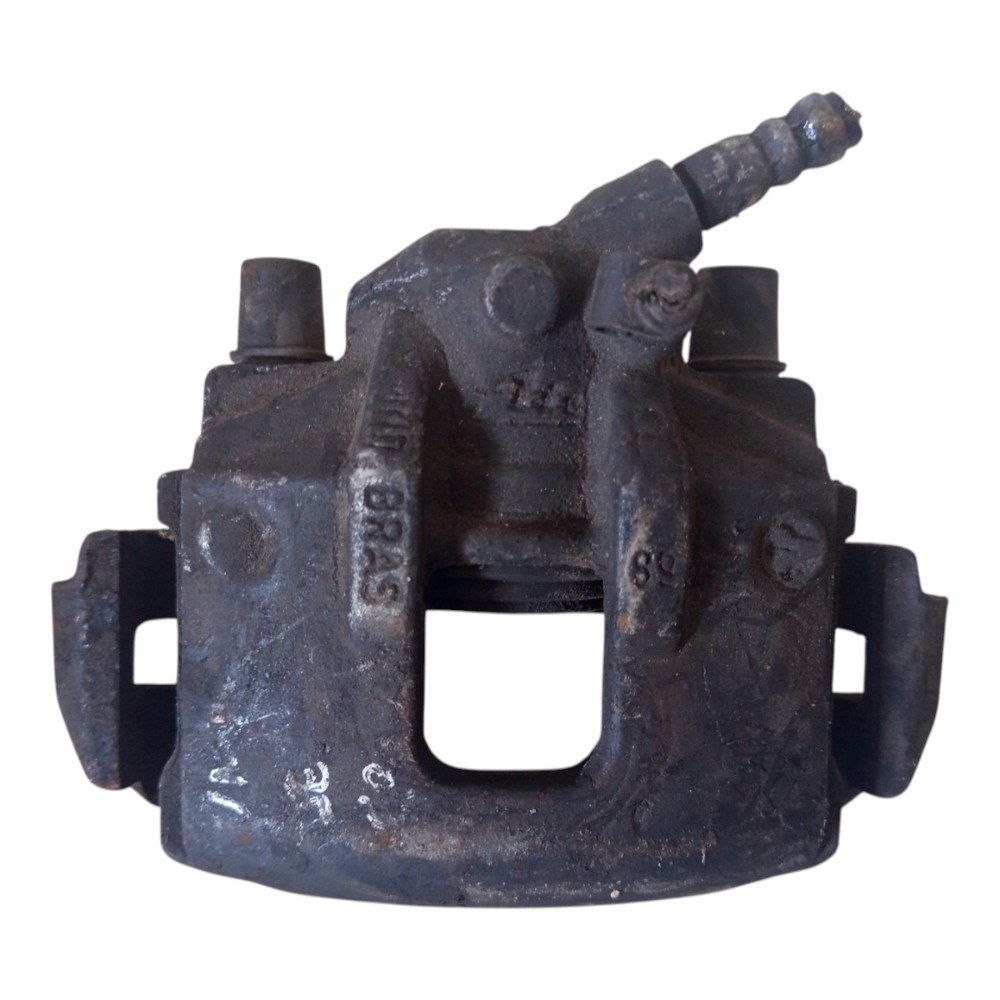 Pinça freio dianteiro esquerdo Fiat Uno Fiorino 92 a 2011
