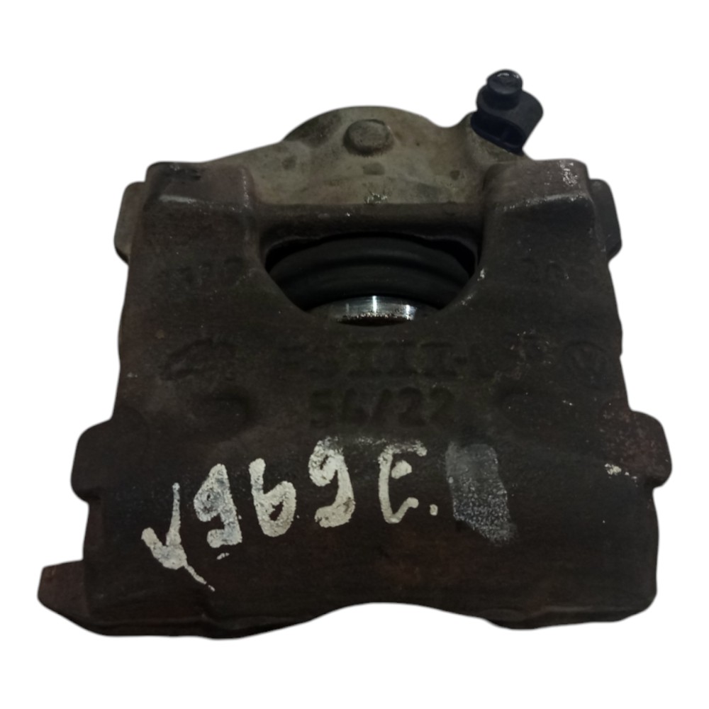 pinça freio dianteiro esquerdo Volkswagen up! 2015 a 2021