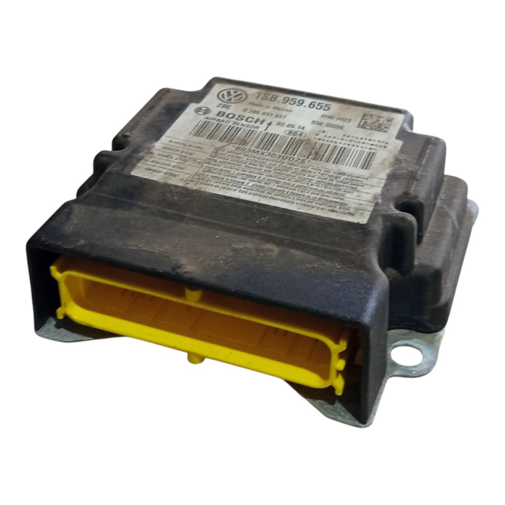 Módulo Airbag Volkswagen Up Take 1.0 12v 2014 2015 A 2021