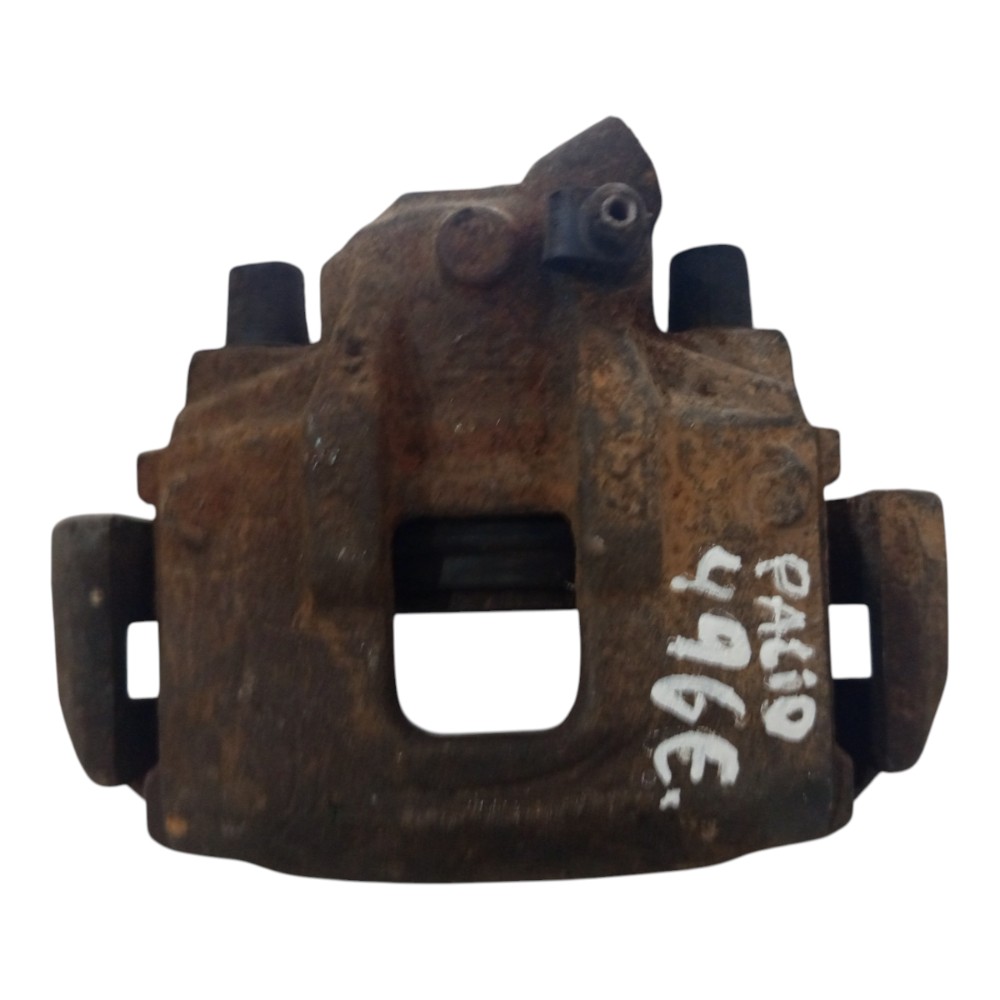 Pinça Freio Dianteiro Esquerdo Fiat Palio 1.0 8v 1996 A 2004