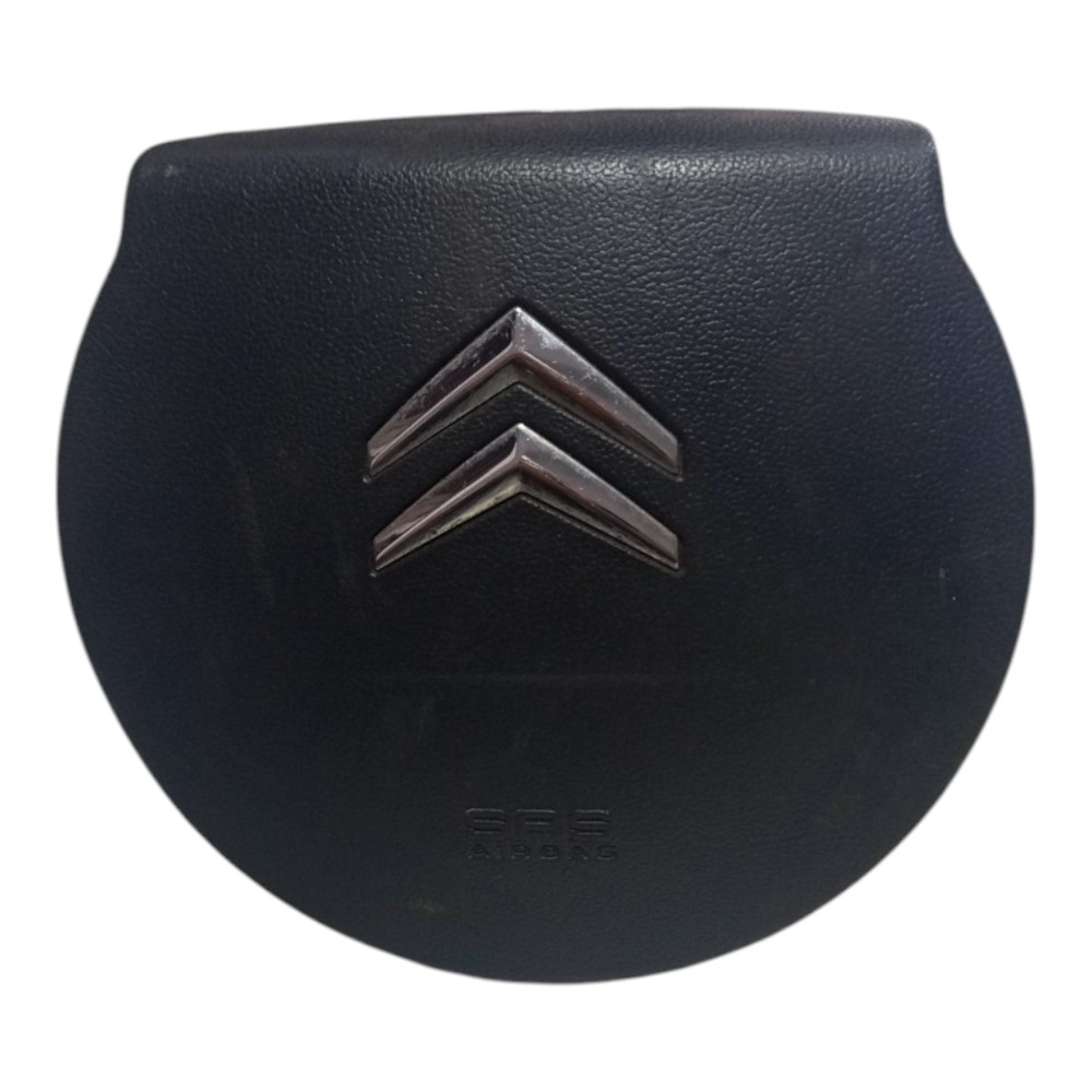 bolsa airbag volante Citroen c4 picasso pallas 2003 a 2014