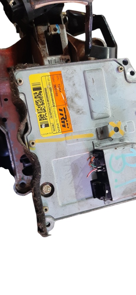 Coluna Direção Elétrica Fiat Stilo 2003 04 05 A 2013 4