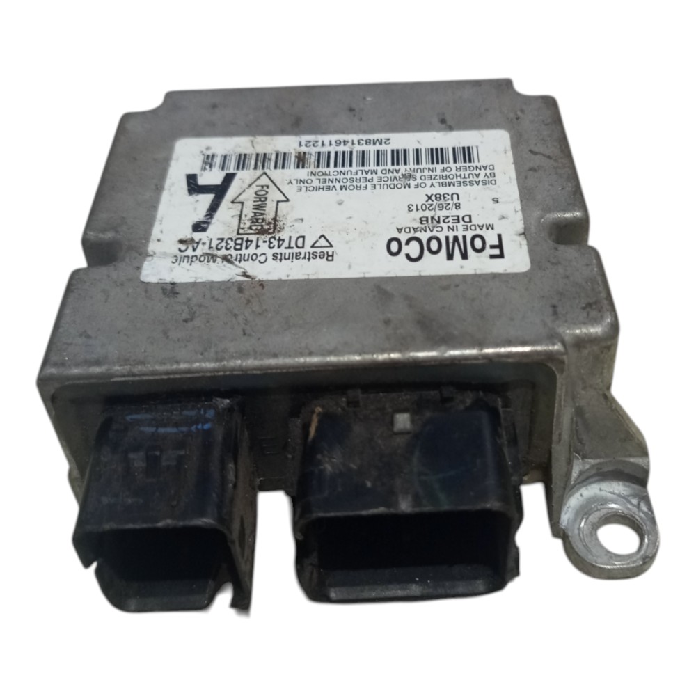 Módulo Central Airbag Ford Edge 3.5 V6 Auto. 2006-2014