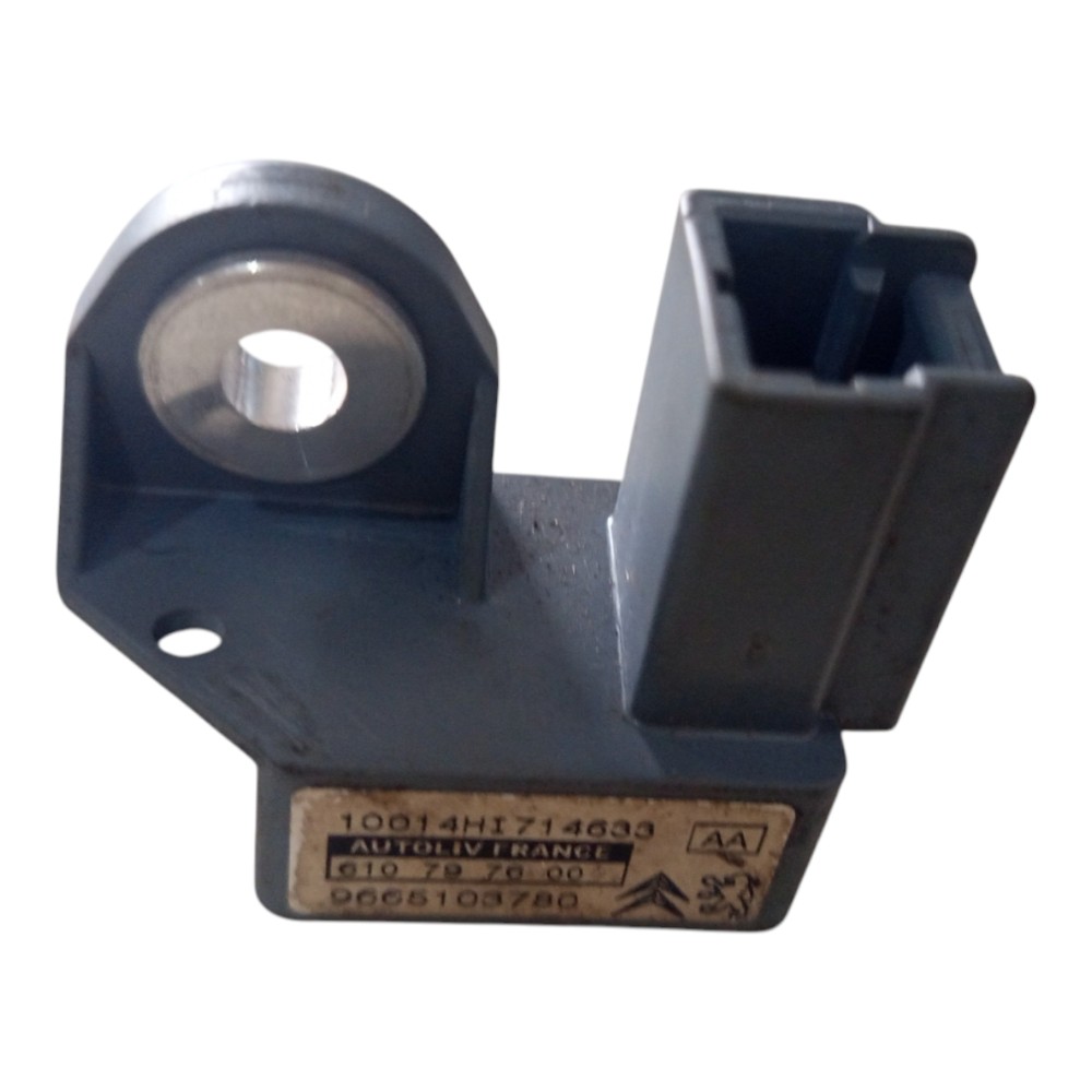 Sensoe Impacto Airbag Citroen C4 Picasso 2009 2010 A 2013