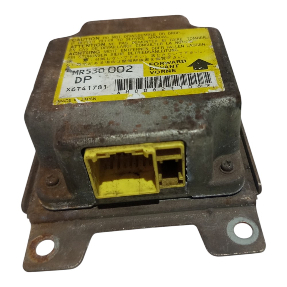 Módulo Airbag Central Mitsubishi Pajero Sport L200 2006-2011