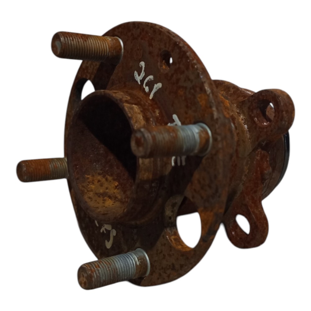 Cubo Rolamento Roda Traseira Nissan Kicks 2016 A 2024