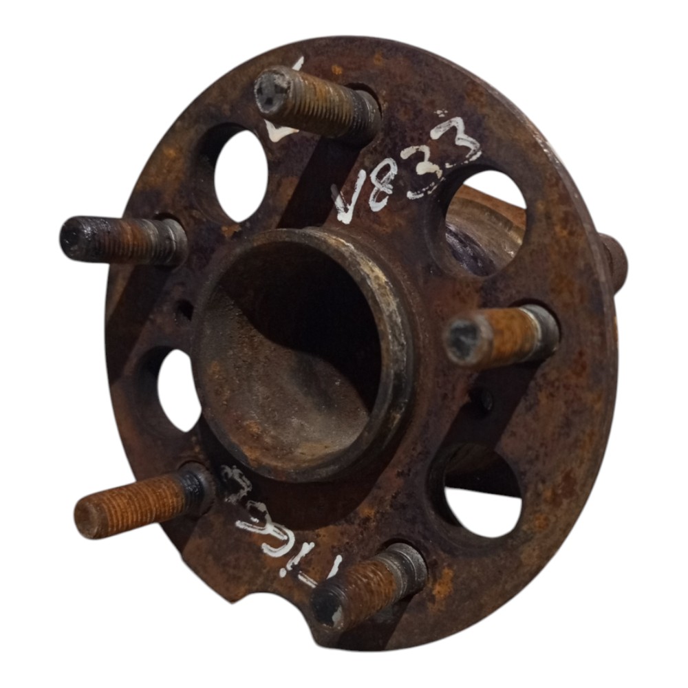 Cubo Rolamento Roda Traseira Chery Tiggo 2.0 2009 A 2015