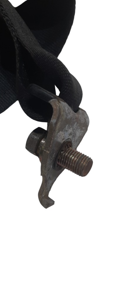 Cinto Segurança Traseiro Honda Civic 1997 A 2011