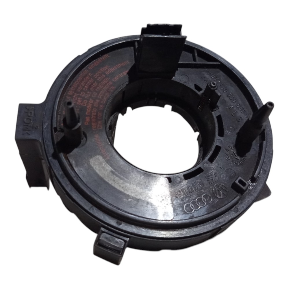 Cinta Airbag Hard Disk Audi A3 Volkswagen Golf 1998-2005 Preto