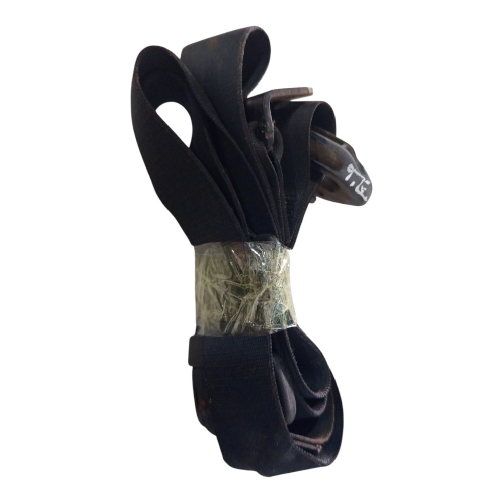 Cinto segurança traseiro esquerdo Ford Fiesta 2002 a 2008 2