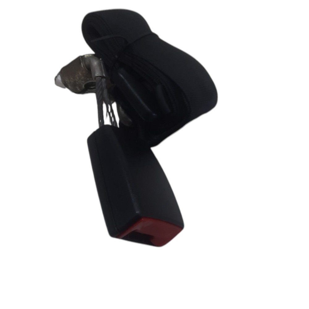 Cinto Segurança Traseiro Central Audi A4 1996 A 1999