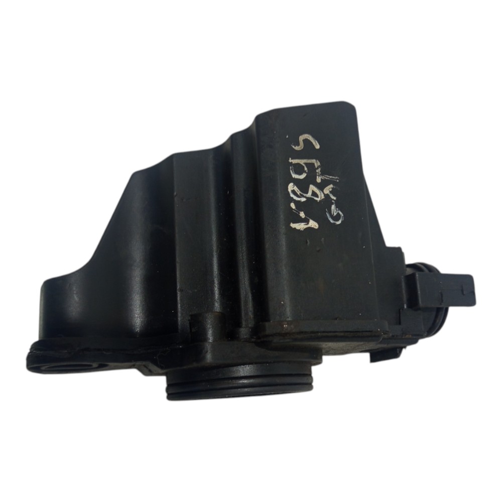 Defletor Óleo Anti Chama Vw Gol G2 1995 A 2005