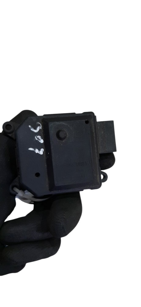 Motor atuador caixa ar Peugeot 307 1.6 2007 2008 2009 a 2013