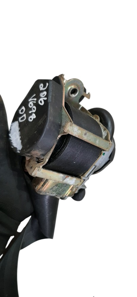 Cinto Segurança Dianteiro Direito Peugeot 206 2003 A 2010