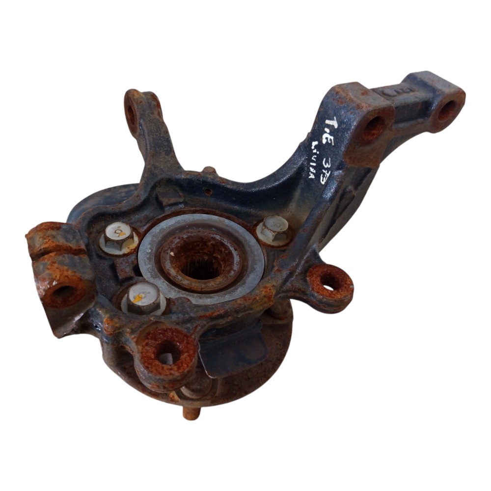 Manga Eixo Traseiro Esquerdo Nissan Livina 2009 2010 A 2015