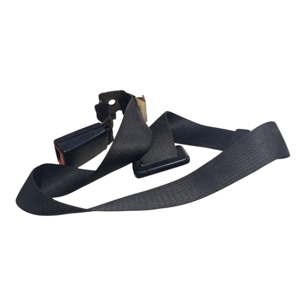 Cinto Abdominal Central Traseiro Chevrolet Prisma 13 A 2019