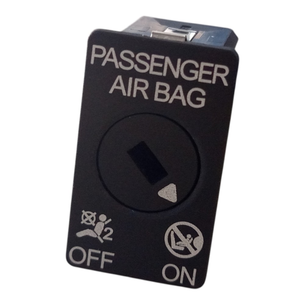 Botão Chave On/off Airbag Volkswagen T-cross 2019 A 2025