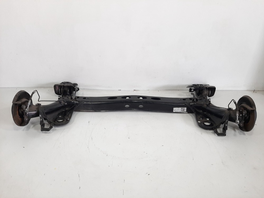 Eixo Traseiro Volkswagen T-cross Tsi 2019 2020 2021 2022