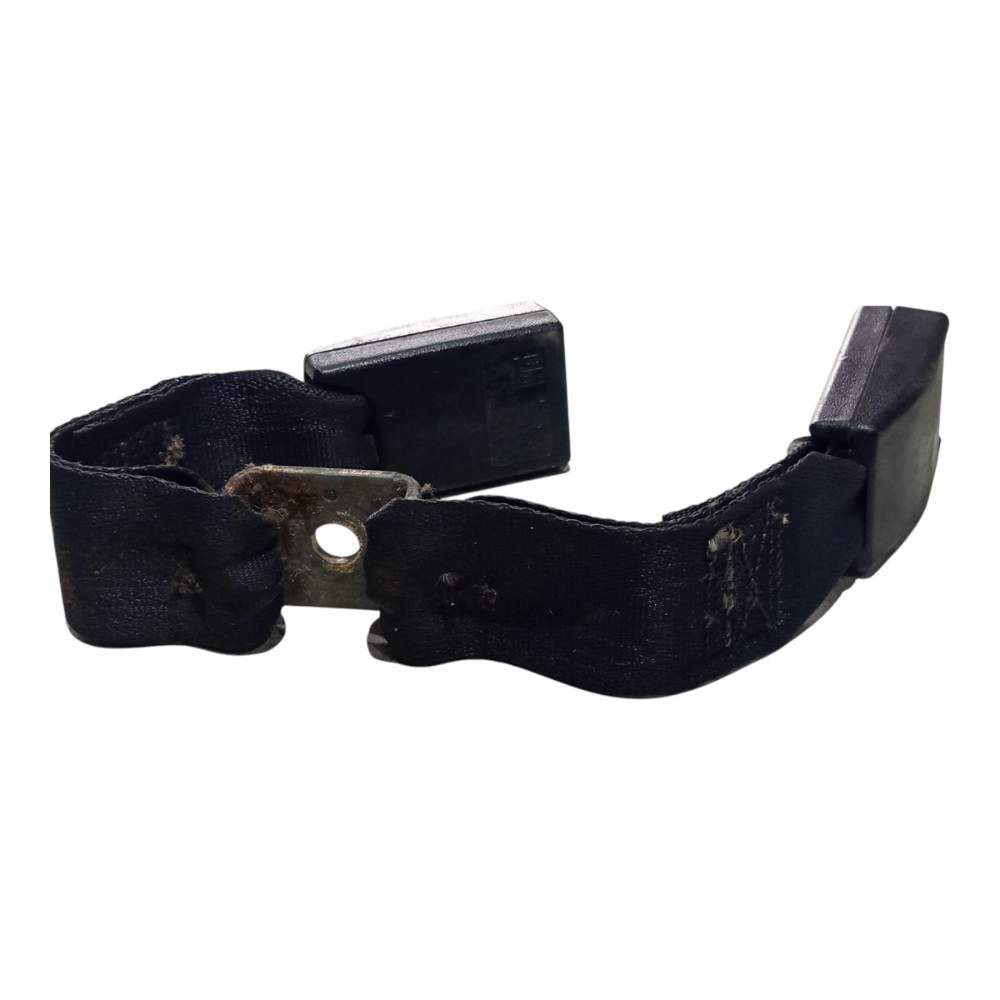 Cinto Fecho Duplo Traseiro Esq Chevrolet Corsa 1999 A 2005