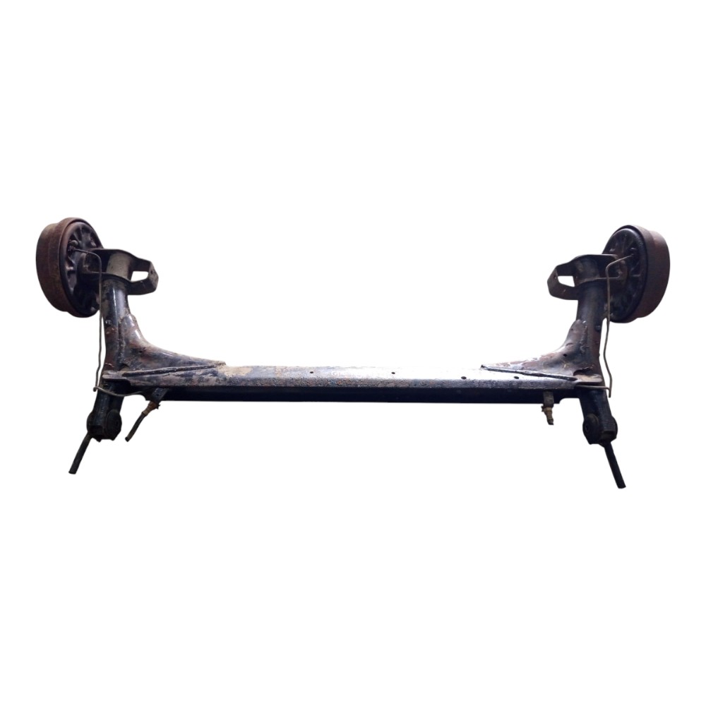 Eixo Traseiro Volkswagen Gol G3 1.0 8v 1999 2000 A 2005