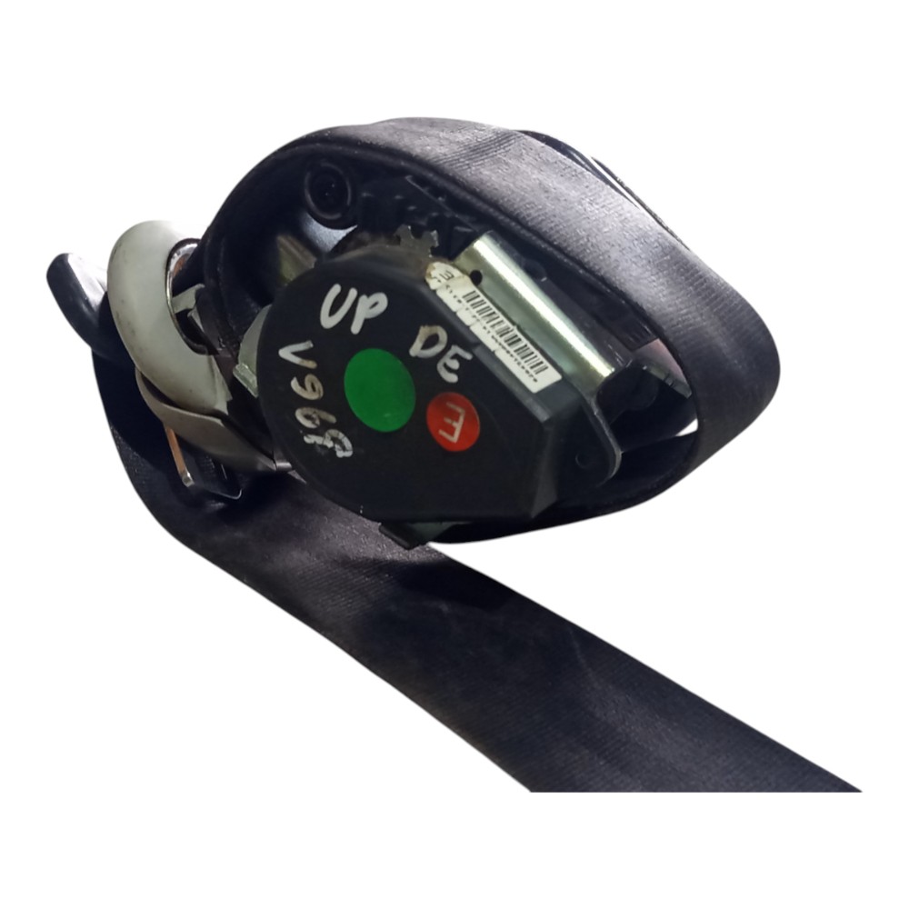 Cinto Segurança Diant Esquerda Motorista Vw Up 2014 A 2021