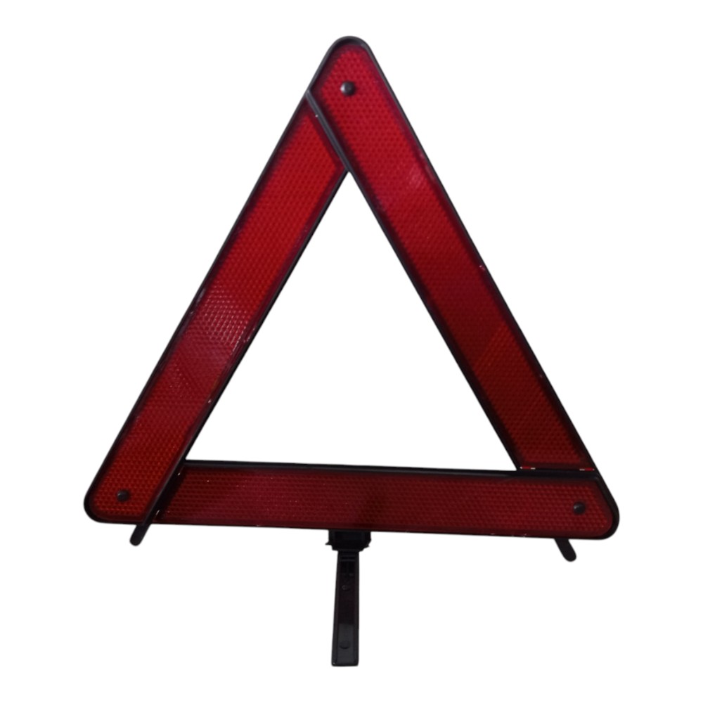 Triângulo Automotivo Emergência Sinalização
