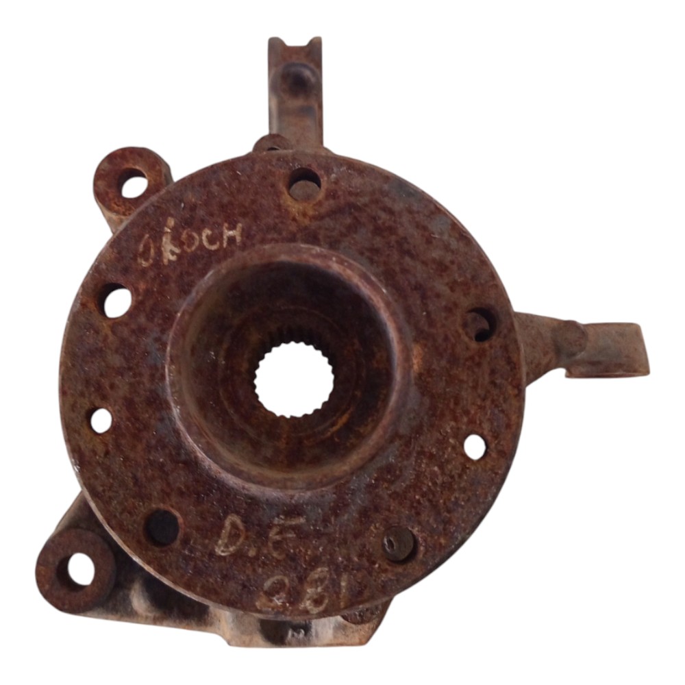 Manga Eixo Dianteiro Esquerdo Renault Oroch 2015 2016 A 2025