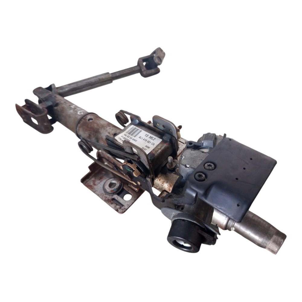 Coluna Direção Audi A3 1.6 Aspirado 1.8 Turbo 99 2000 A 2006