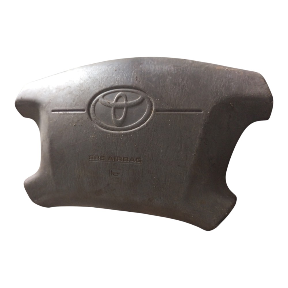 Bolsa airbag volante Toyota Corolla 1997 a 2002