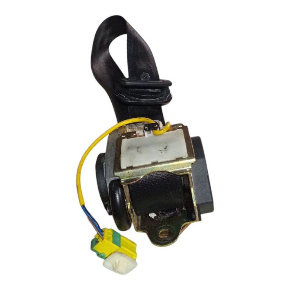 Cinto Segurança Traseiro Direito Porsche Cayenne 2002-2007