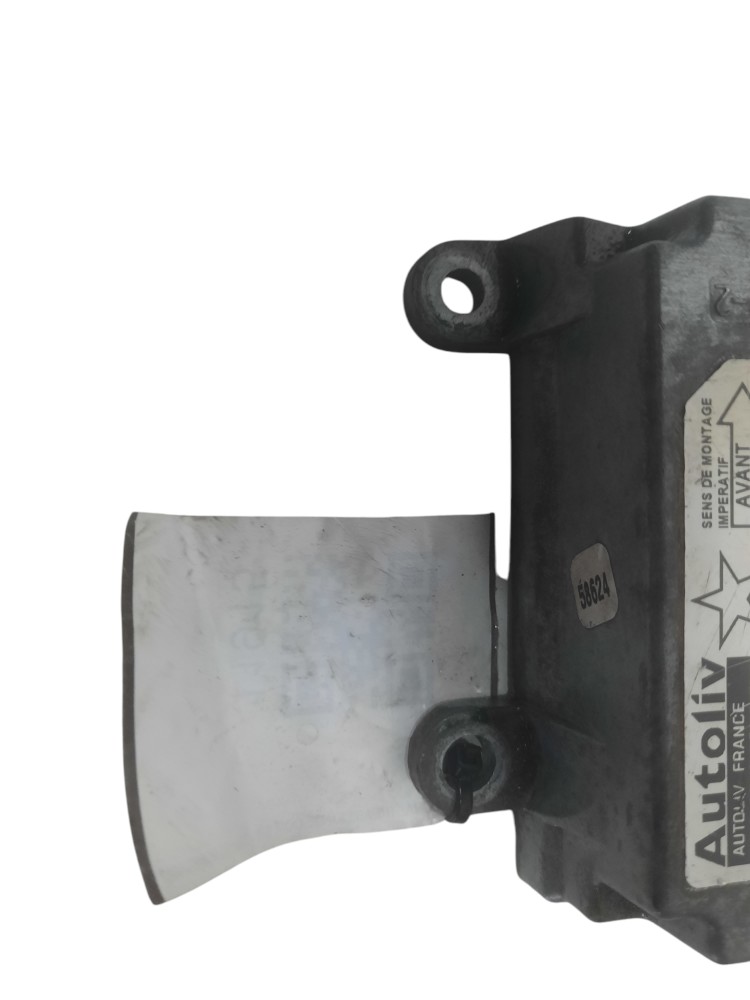 Modulo Airbag Peugeot 206 207 2001 2002 2003 2004 A 2008