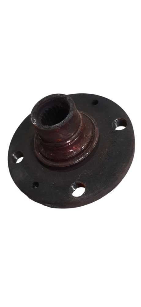 Cubo Roda Dianteiro Esquerdo Renault Megane Gt Dyn 2007 2008