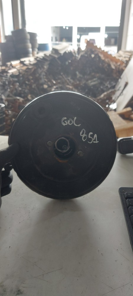 Hidrovacuo Gol G2 1997