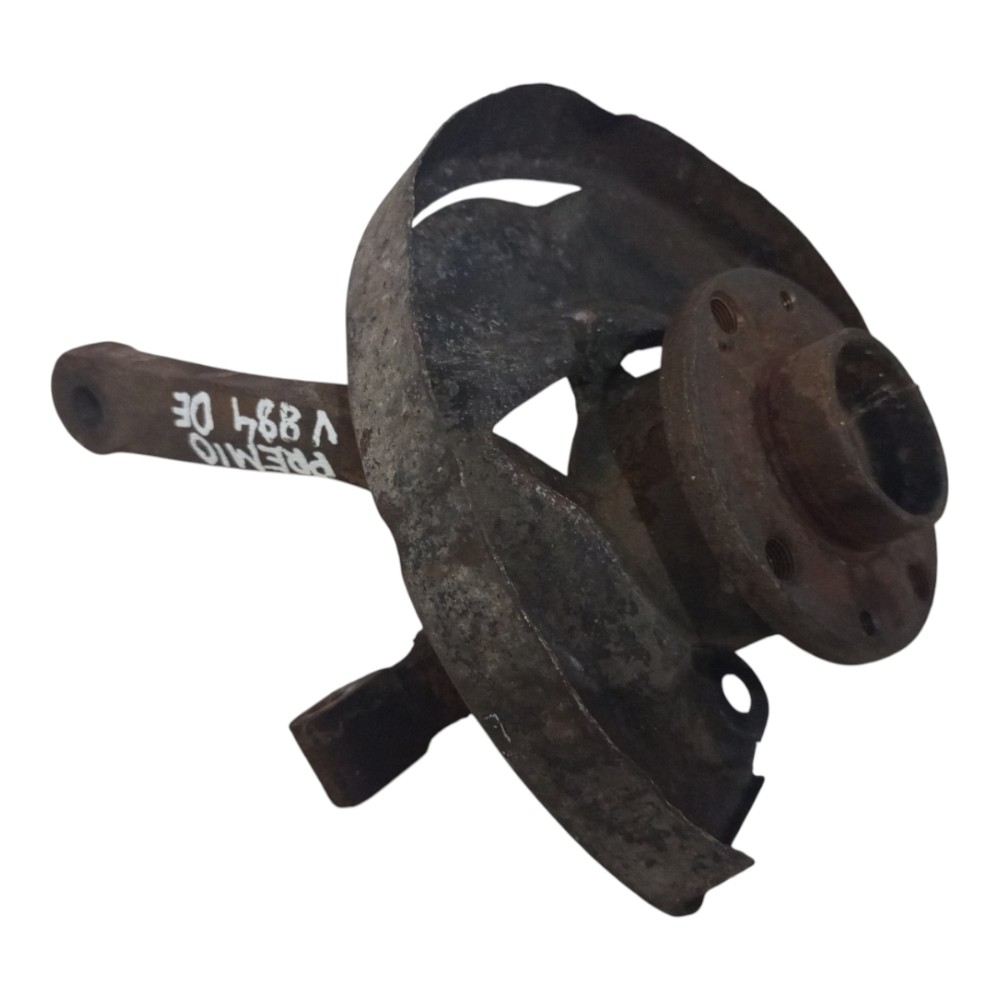 Manga Eixo Dianteiro Esquerdo Fiat Uno Premio 1985 A 1996