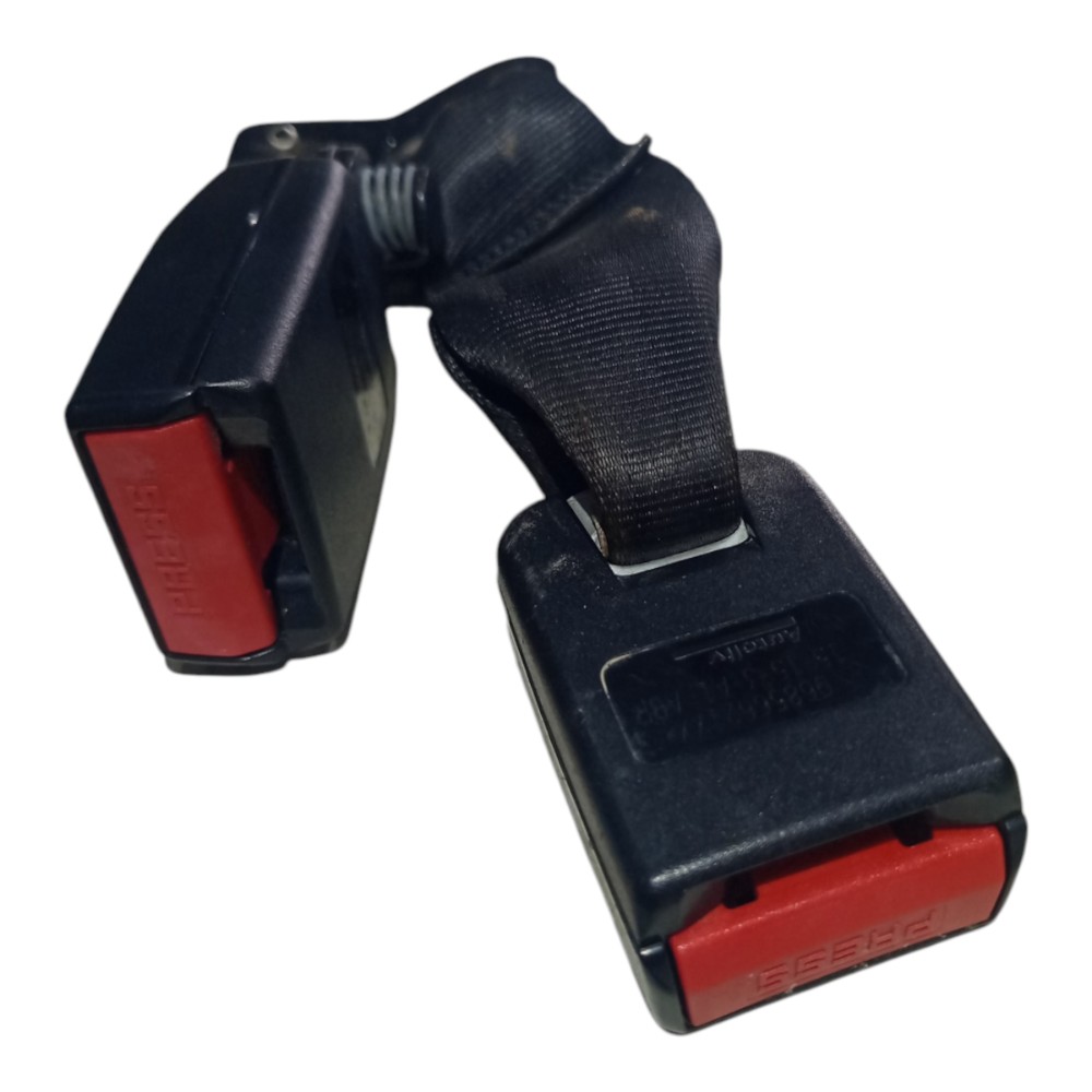 Engate Cinto Traseiro Central Peugeot 308 2012 2013 A 2019