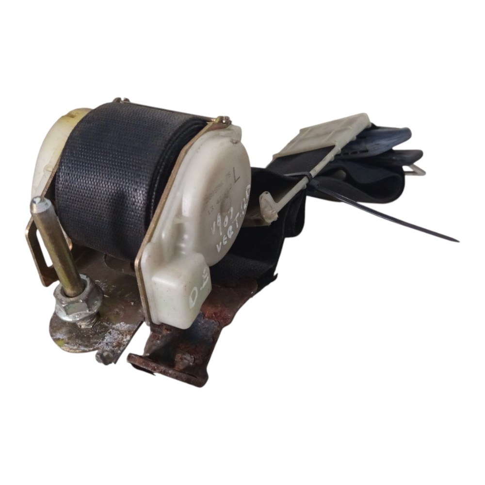 Cinto segurança dianteiro esquerdo GM Vectra B 96 a 2006