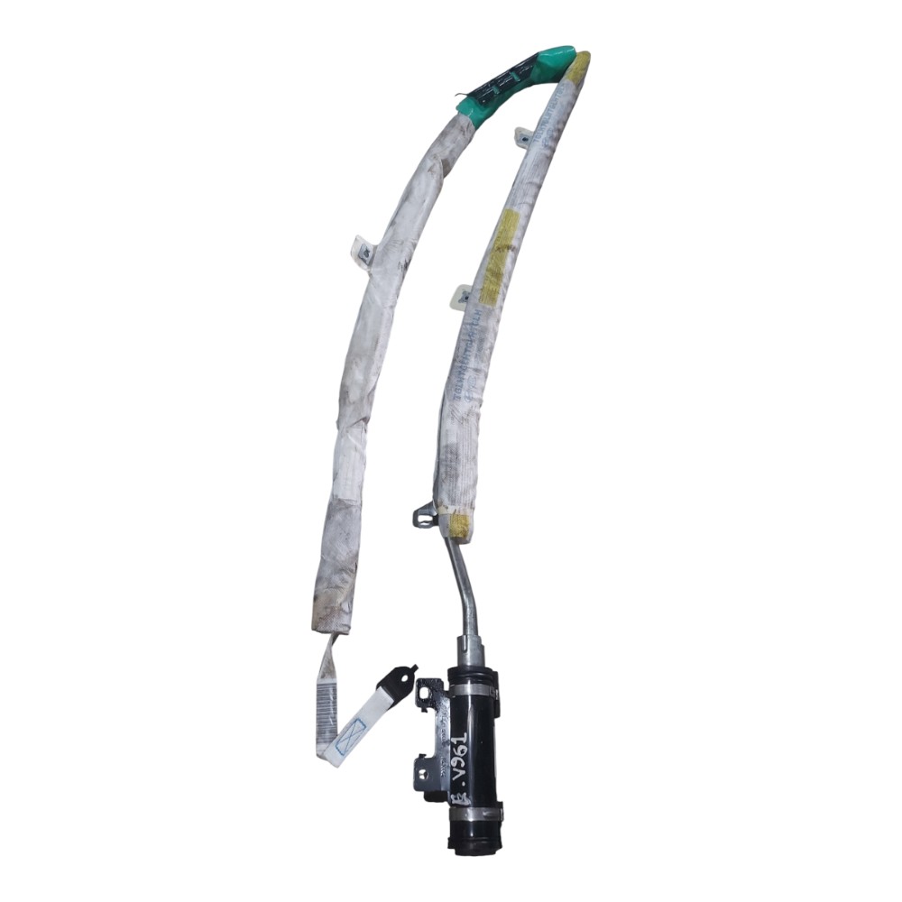 Cortina airbag teto direito Hyundai azera