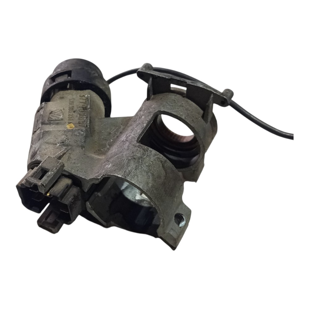 Módulo Imobilizador Volkswagen Gol 2000 2001 2002 A 2012 Preto