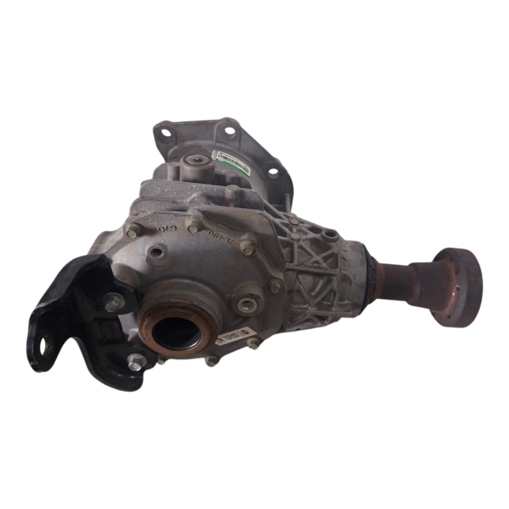 Diferencial Dianteiro Ford Fusion 2.0 Ecoboost 2013 A 2020