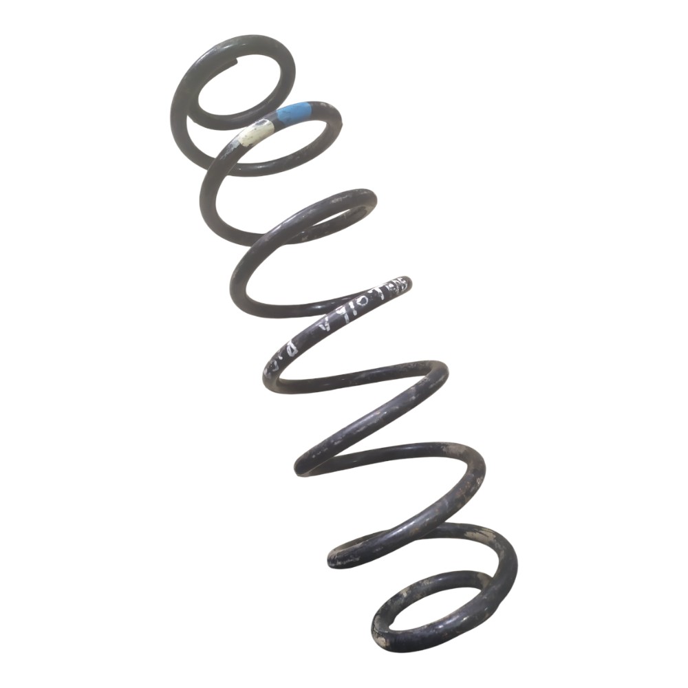 Mola traseira Ford Fiesta 2003 2004 2005 2006 2007 a 2014