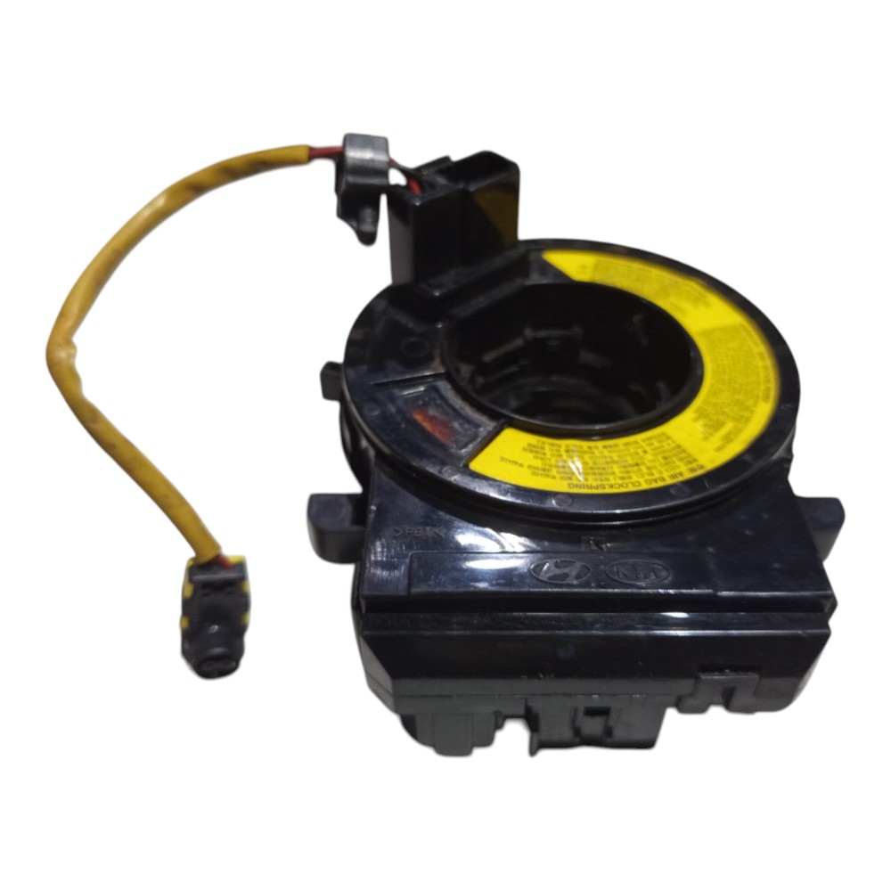 Cinta Hard Disk Airbag Hyundai Hb20 2012 2013-2019 Amarela