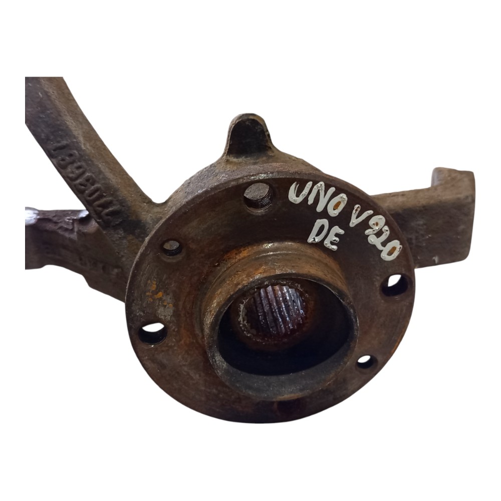 Manga Eixo Dianteira Esquerdo Fiat Uno 1984 1985 1986 A 2013