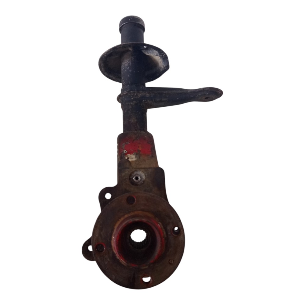 Montante Telescópio Direito Volkswagen Gol G3 G4 99 A 2014