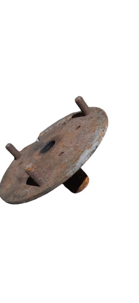 Cubo Roda Dianteiro Ford Del Rey 1981 1982 1983 A 1991